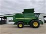 2023 John Deere S780
