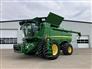 2023 John Deere S780