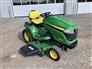 John Deere 2025 X570 Riding Lawn Mowers
