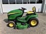 John Deere 2025 X570 Riding Lawn Mowers