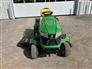 John Deere 2025 X570 Riding Lawn Mowers