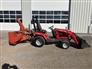 2012 Massey Ferguson GC2400