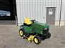 John Deere 1993 425 Riding Lawn Mowers