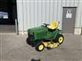 John Deere 1993 425 Riding Lawn Mowers