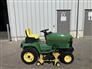 John Deere 1993 425 Riding Lawn Mowers