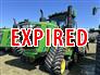 2022 John Deere 9RX 640