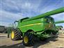 2015 John Deere S690