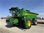 2023 John Deere X9 1000