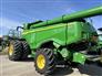 2023 John Deere X9 1000