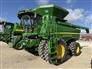 John Deere 2016 S680 Combines