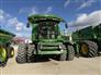 John Deere 2016 S680 Combines