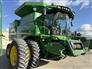 John Deere 2014 S680 Combines