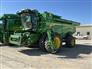 2024 John Deere X9 1000