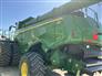 2024 John Deere X9 1000