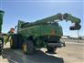 2024 John Deere X9 1000