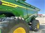 2024 John Deere X9 1000