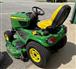 2024 John Deere X734