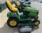 2024 John Deere X734