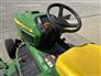 2024 John Deere X734