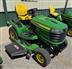 2024 John Deere X734