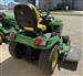 2024 John Deere X734