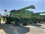 2022 John Deere S760