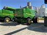 2022 John Deere S760