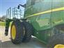 2022 John Deere S760