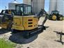 John Deere 2022 60G Excavators