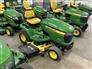 2008 John Deere X320