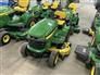 2008 John Deere X320