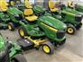 2008 John Deere X320
