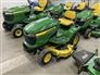 2008 John Deere X320