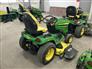 2022 John Deere X584