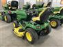 2022 John Deere X584
