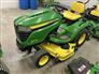 2022 John Deere X570