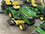 2022 John Deere X570