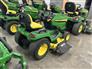 2022 John Deere X570