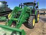 John Deere 2024 6R 155 Other Tractors
