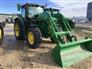 John Deere 2024 6R 155 Other Tractors