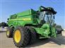 John Deere 2023 X9 1100 Combines