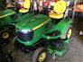 2025 John Deere X734