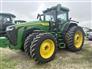 2022 John Deere 8R 370
