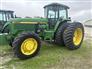 John Deere 1992 4960 Other Tractors
