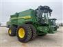 John Deere 2026 S7 800 Combines