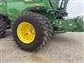 John Deere 2026 S7 800 Combines