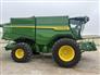 John Deere 2026 S7 800 Combines