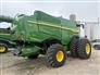 John Deere 2026 S7 800 Combines