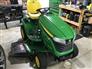 2023 John Deere X390