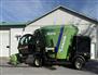 Used Faresin 2000 Ecomix TMR Mixer